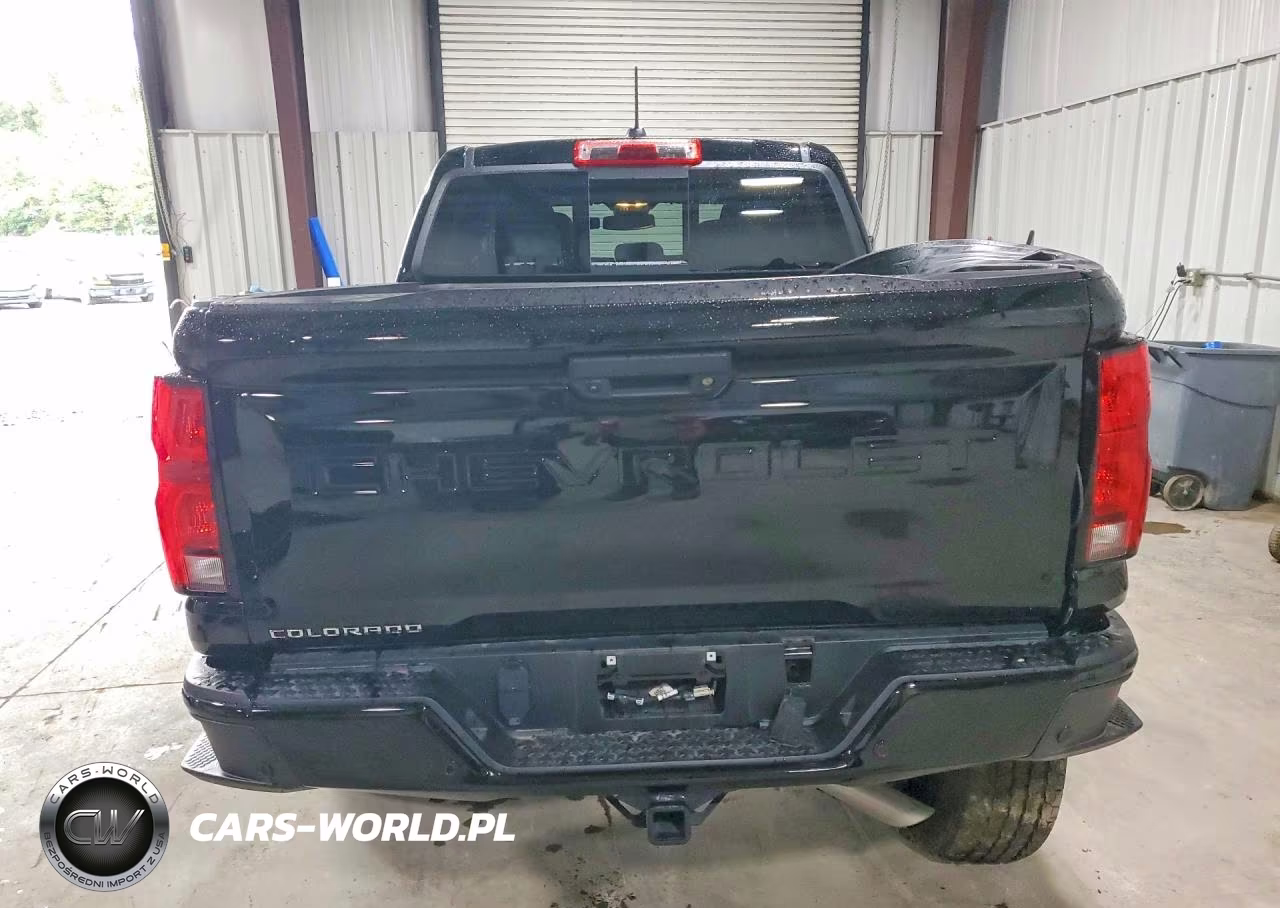2026 Chevrolet Colorado Z71 VIN:1GCPTDEK1T1157588 - 6