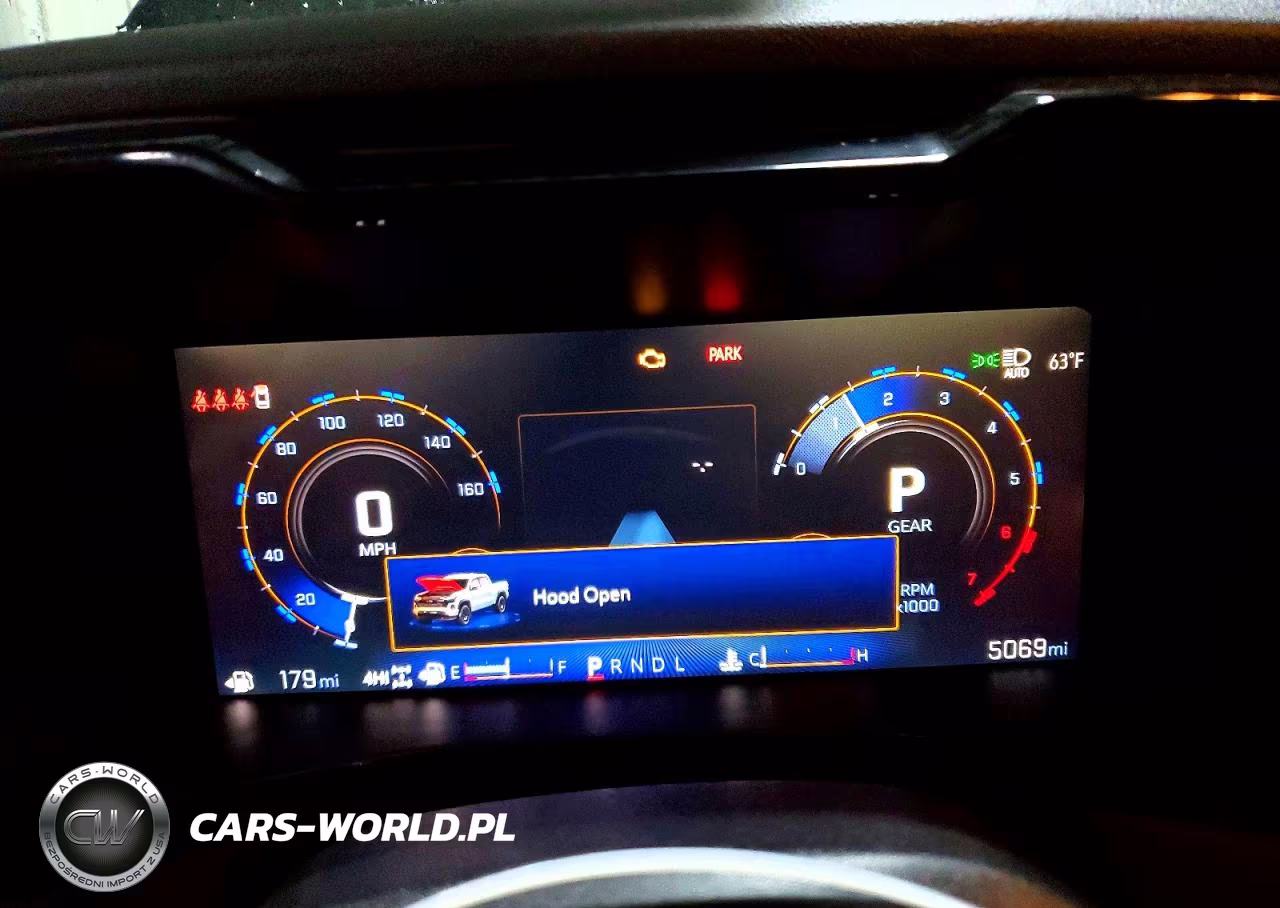 2026 Chevrolet Colorado Z71 VIN:1GCPTDEK1T1157588 - 9