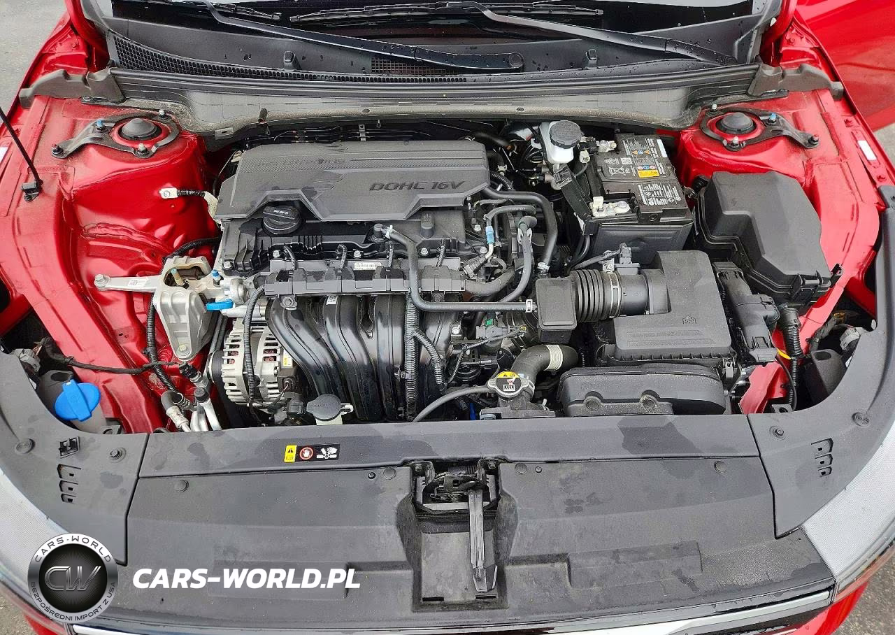 2026 Kia K4 Lxs VIN:3KPFU4DE5TE280781 - 11