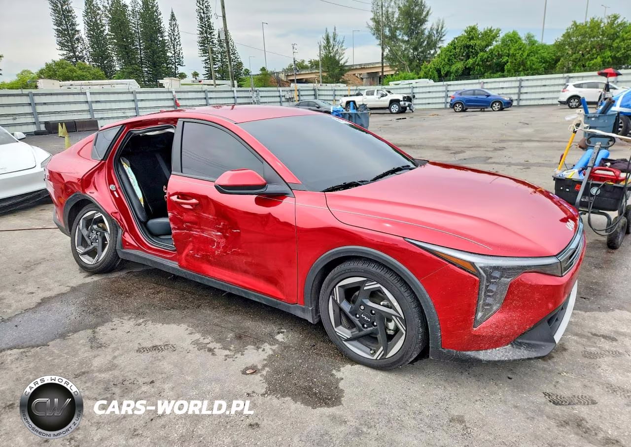 2026 Kia K4 Lxs VIN:3KPFU4DE5TE280781 - 4