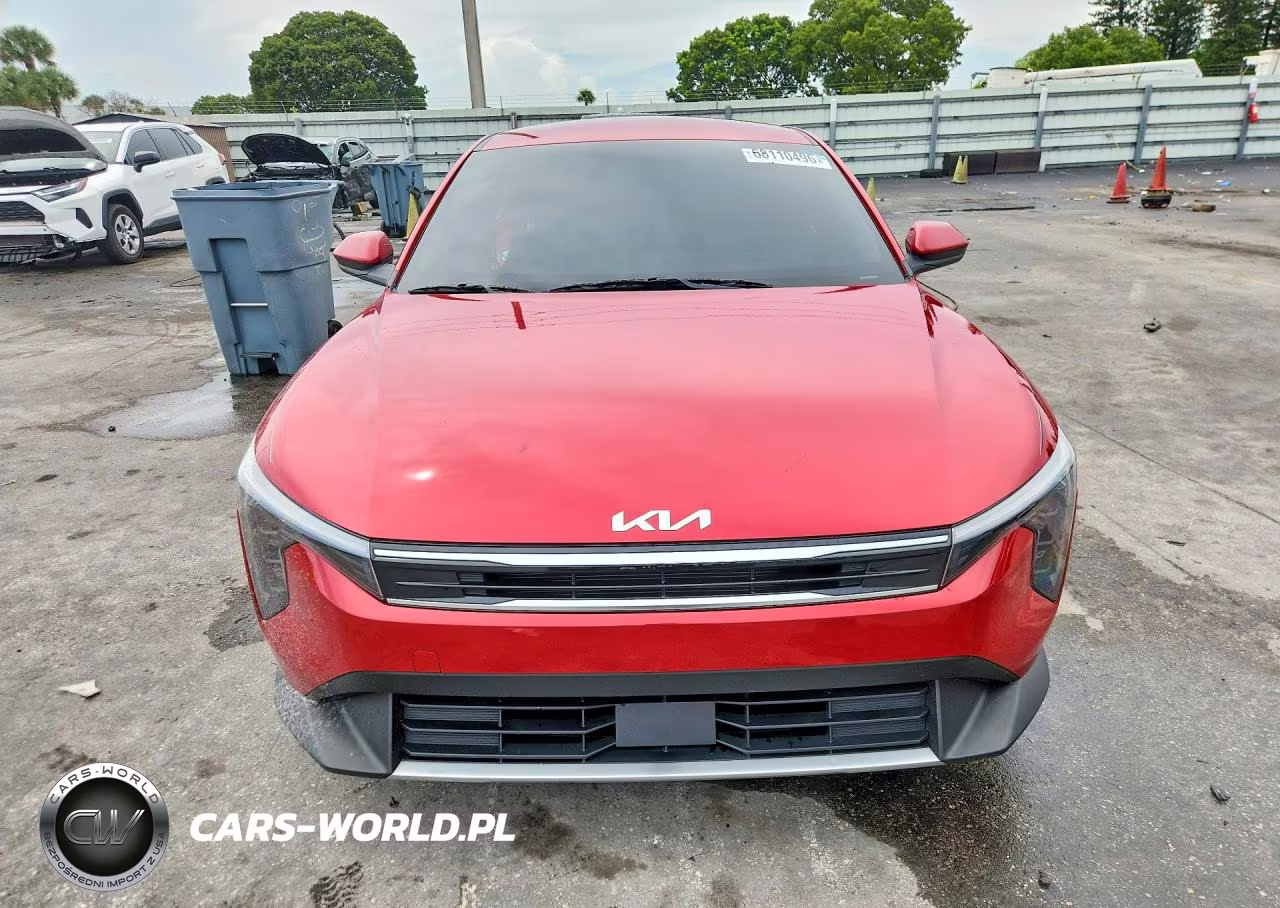 2026 Kia K4 Lxs VIN:3KPFU4DE5TE280781 - 5