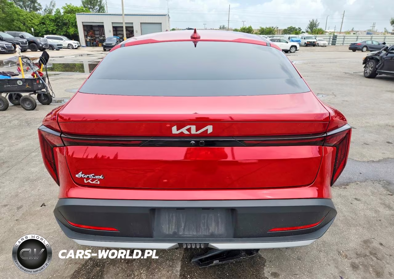 2026 Kia K4 Lxs VIN:3KPFU4DE5TE280781 - 6