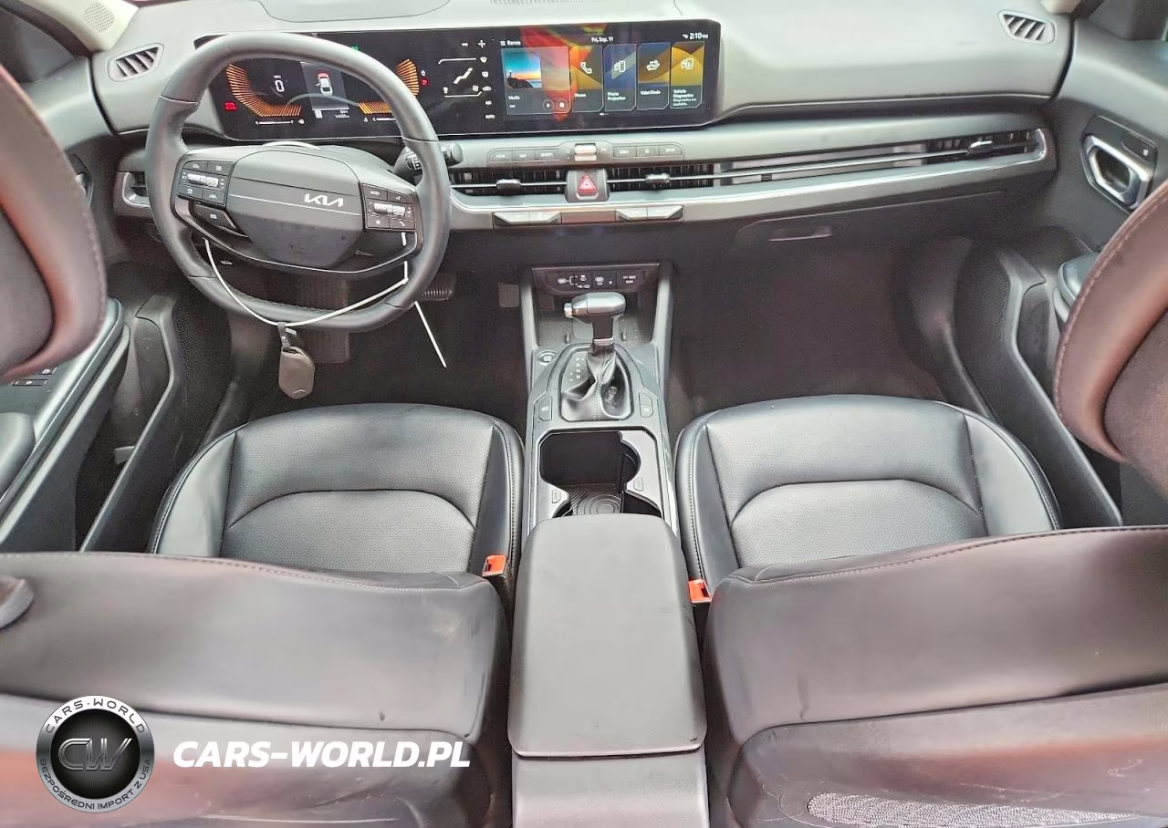 2026 Kia K4 Lxs VIN:3KPFU4DE5TE280781 - 8