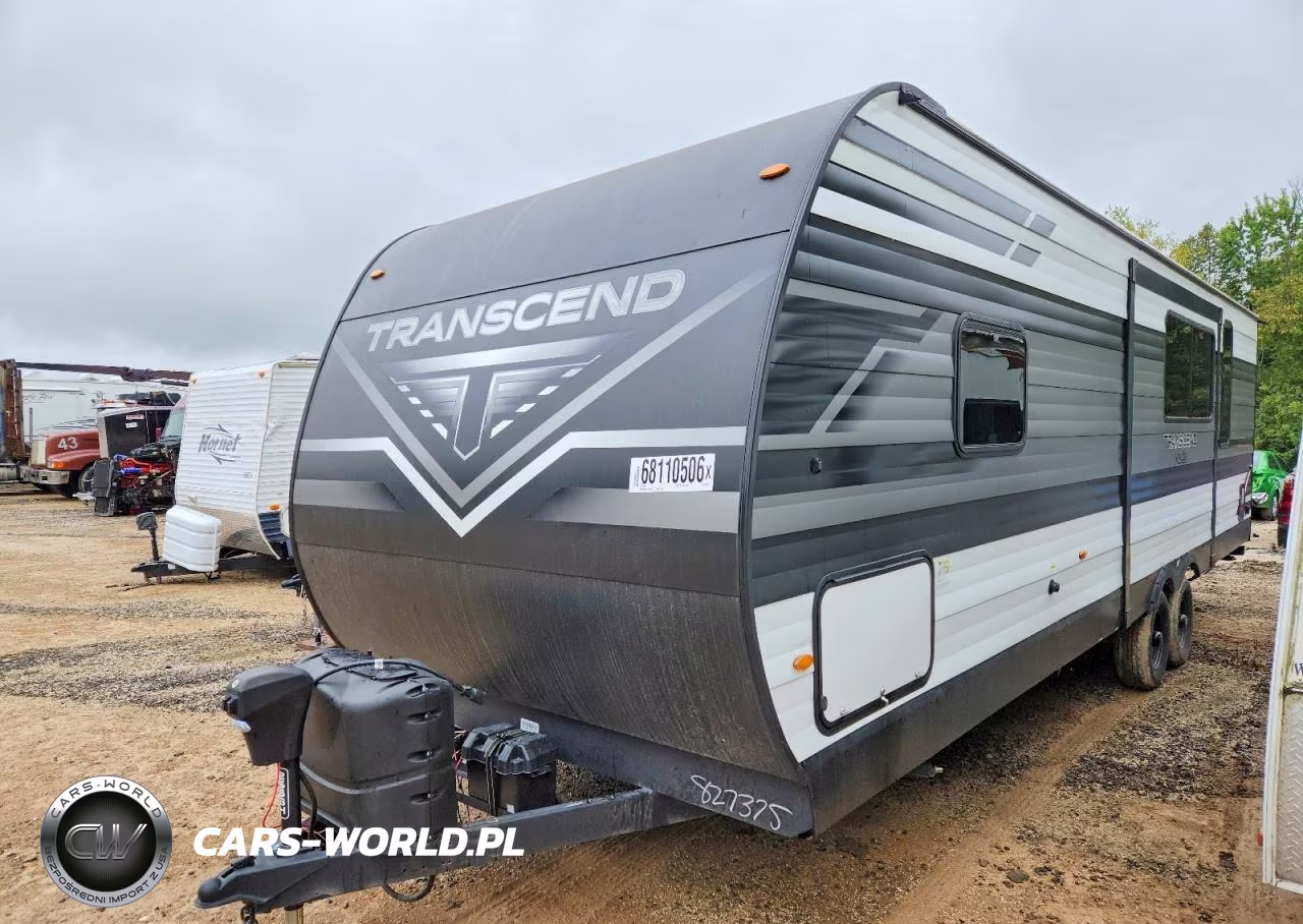 2023 Grand Design Transcend VIN:573TT3322P8827375 - 2