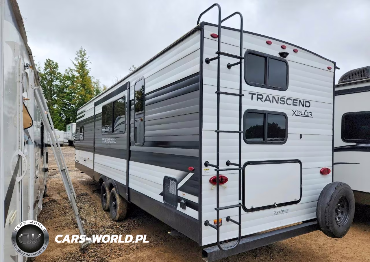 2023 Grand Design Transcend VIN:573TT3322P8827375 - 3