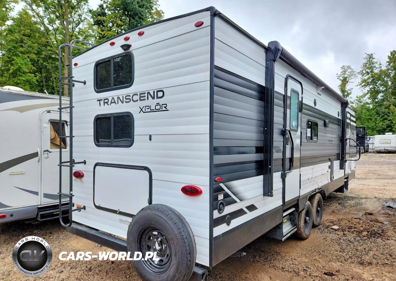 2023 Grand Design Transcend VIN:573TT3322P8827375 - 4