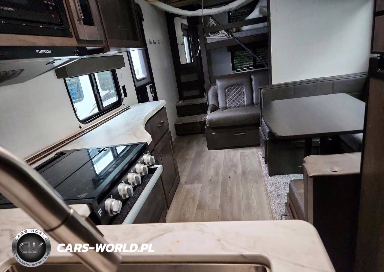 2023 Grand Design Transcend VIN:573TT3322P8827375 - 6