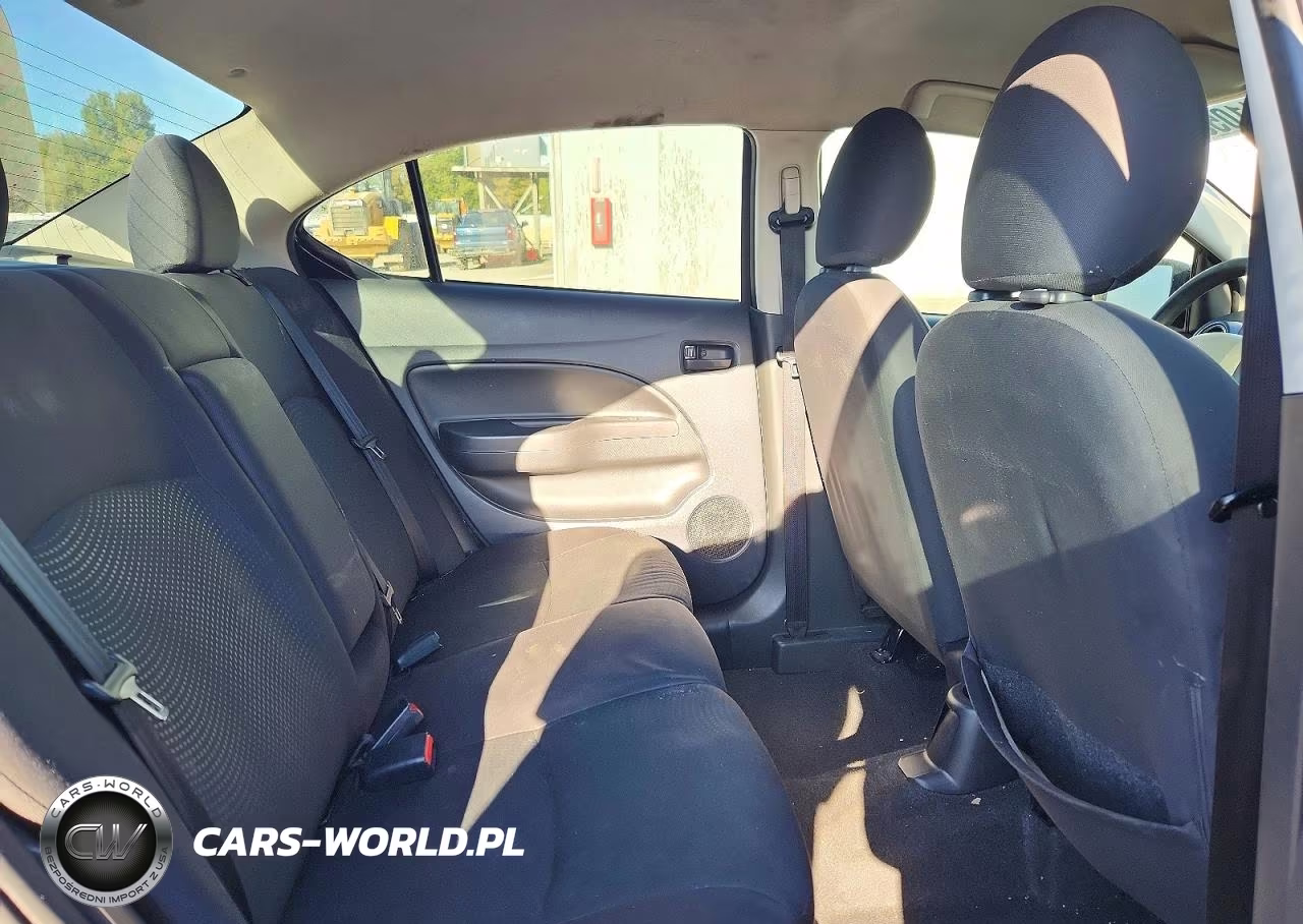 2018 Mitsubishi Mirage G4 Es VIN:ML32F3FJ1JHF15395 - 10