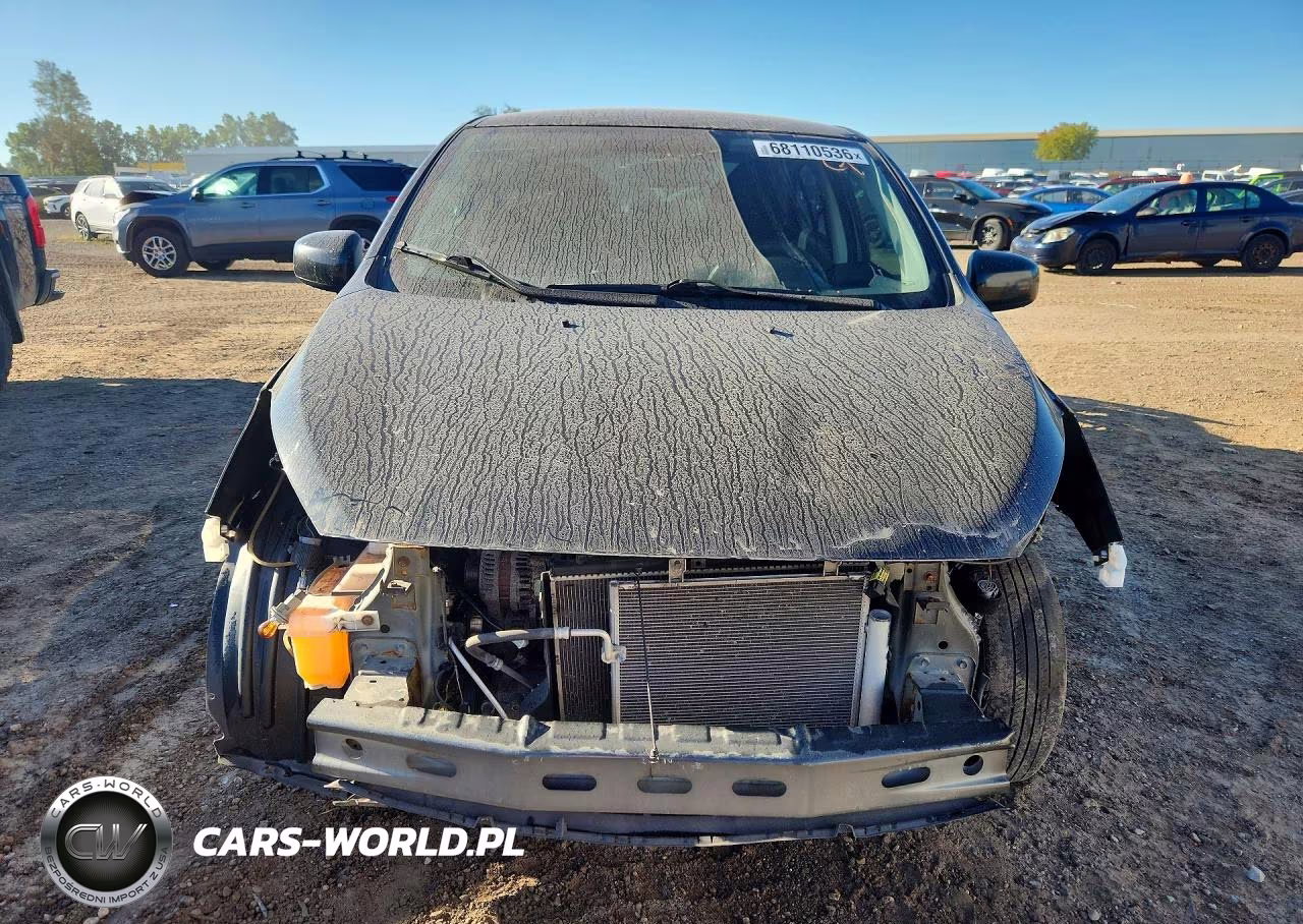 2018 Mitsubishi Mirage G4 Es VIN:ML32F3FJ1JHF15395 - 5