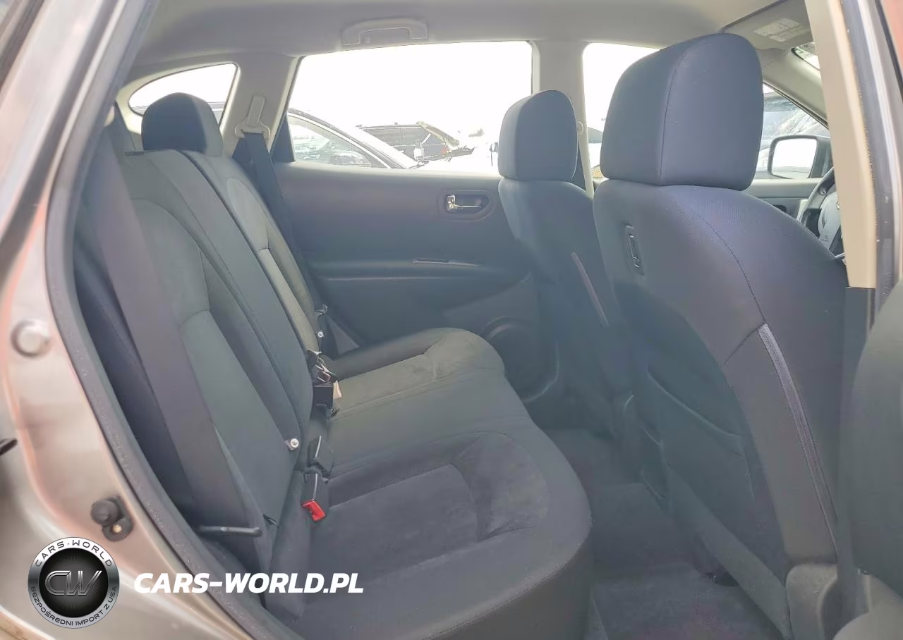2010 Nissan Rogue Sl VIN:JN8AS5MT0AW024270 - 11
