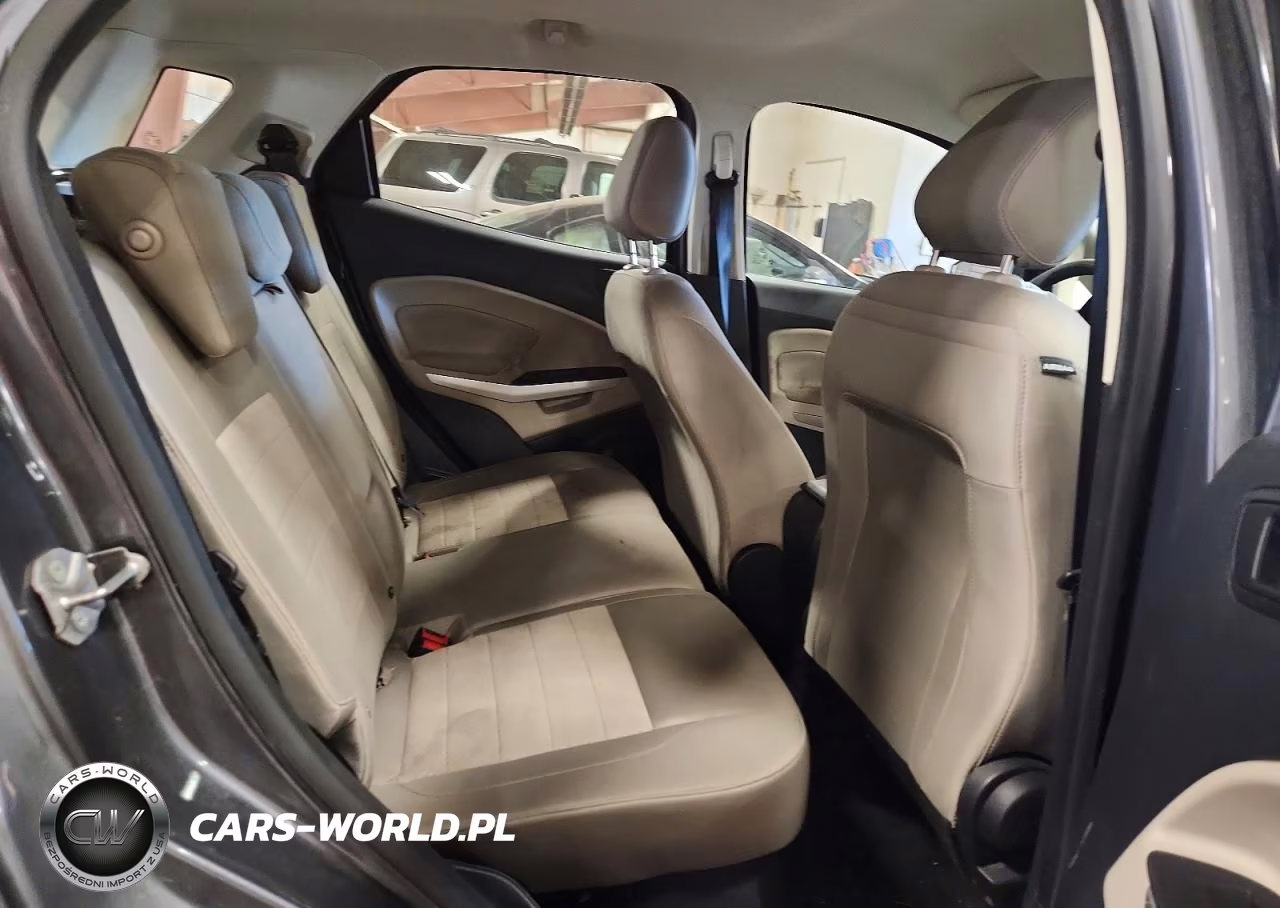 2021 Ford Ecosport S VIN:MAJ6S3FL2MC397485 - 11