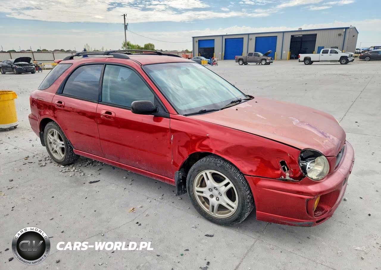 2002 Subaru Impreza Ts VIN:JF1GG65592H804017 - 4