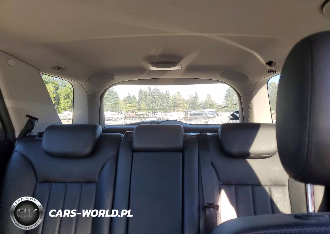 2008 Mercedes-Benz Ml 350 VIN:4JGBB86E78A319997 - 10