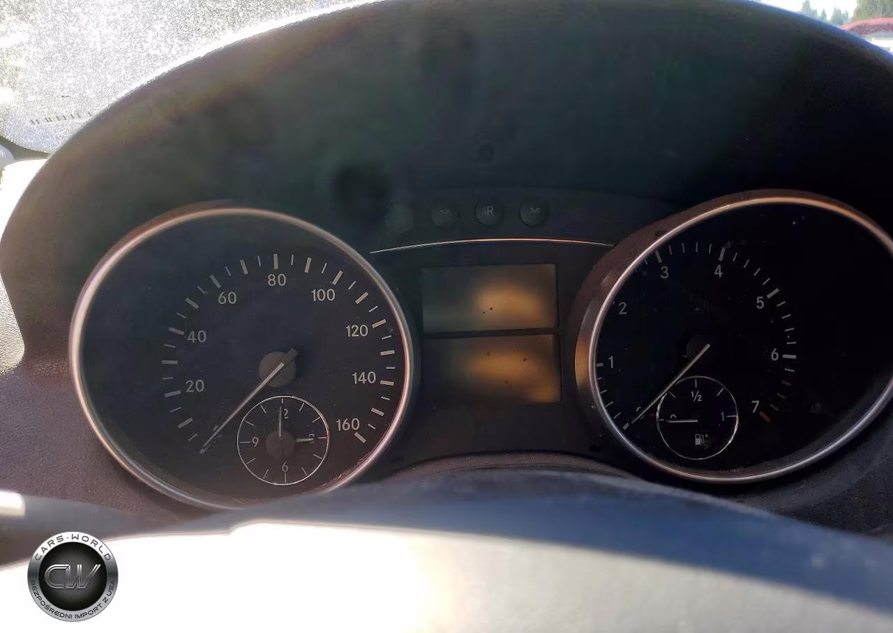 2008 Mercedes-Benz Ml 350 VIN:4JGBB86E78A319997 - 9