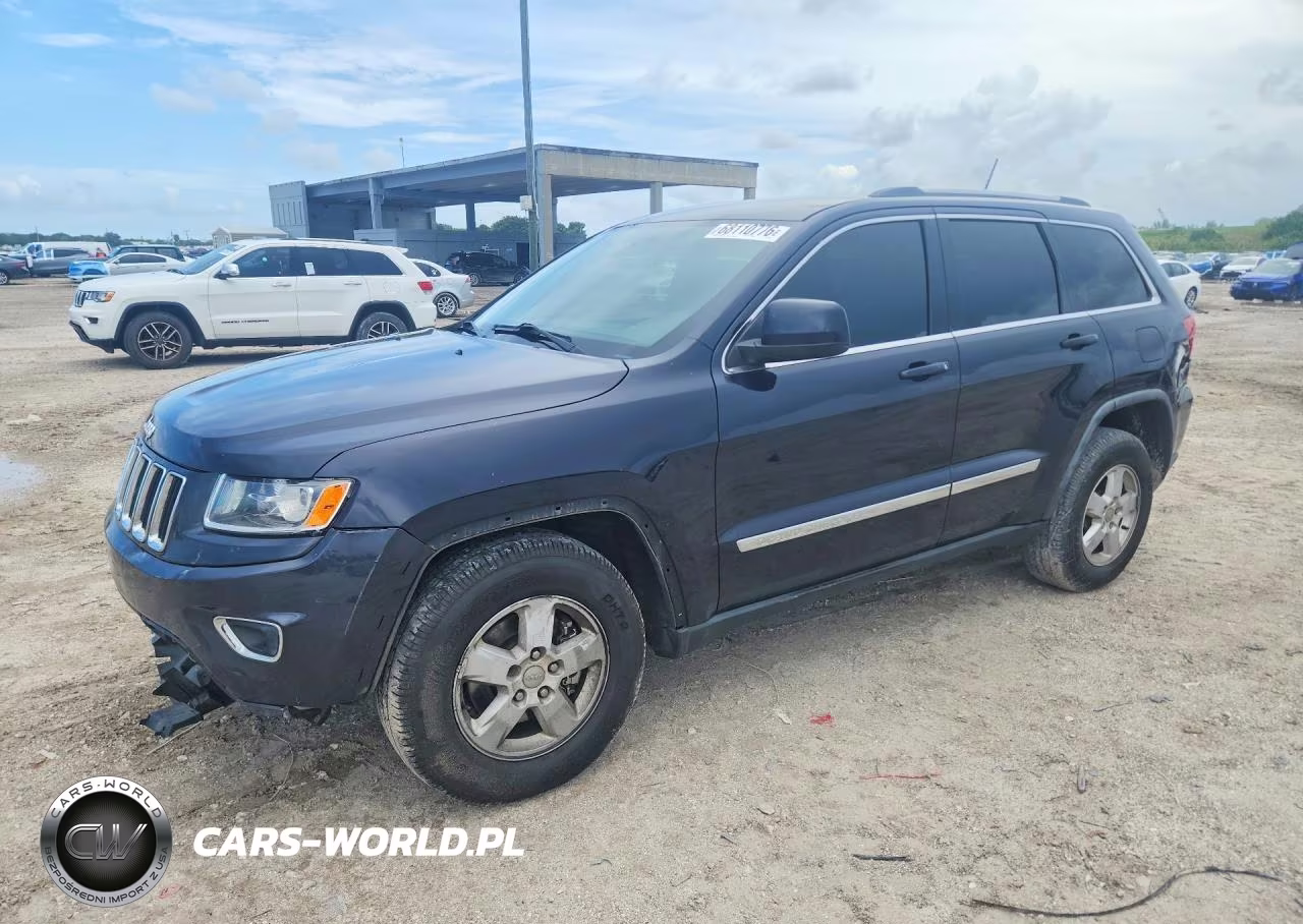 2011 Jeep Grand Cherokee Laredo