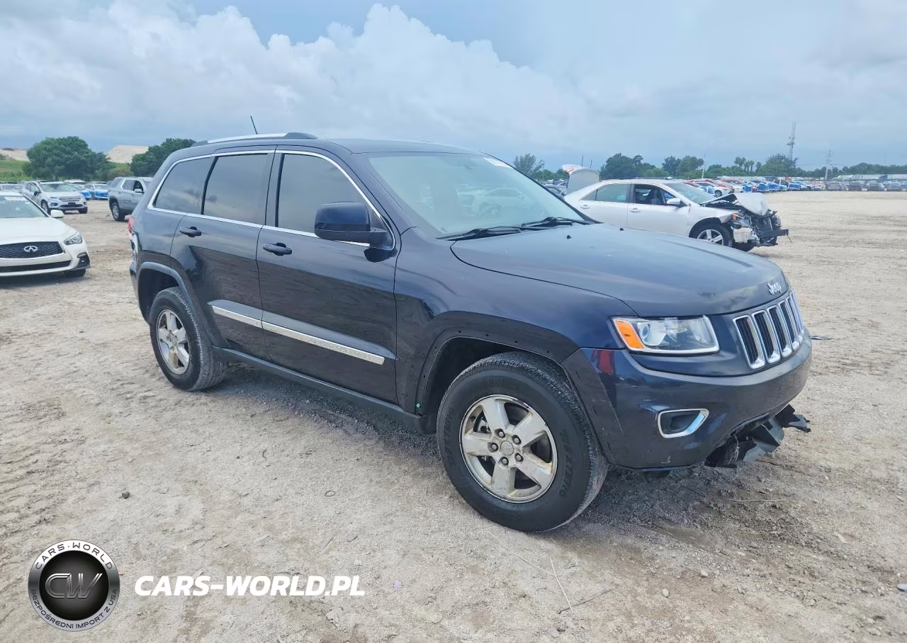 2011 Jeep Grand Cherokee Laredo VIN:1J4RR4GG1BC512594 - 4
