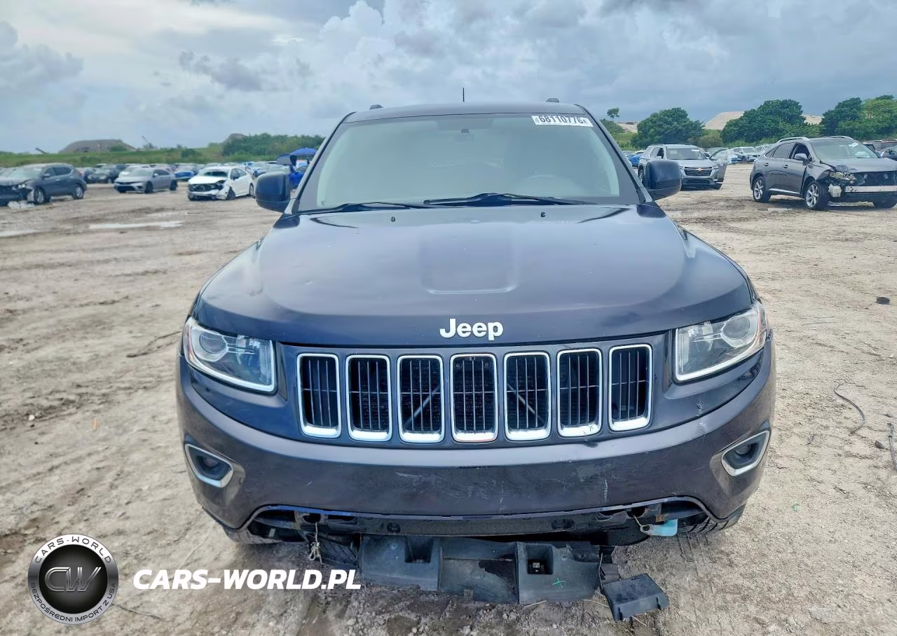 2011 Jeep Grand Cherokee Laredo VIN:1J4RR4GG1BC512594 - 5