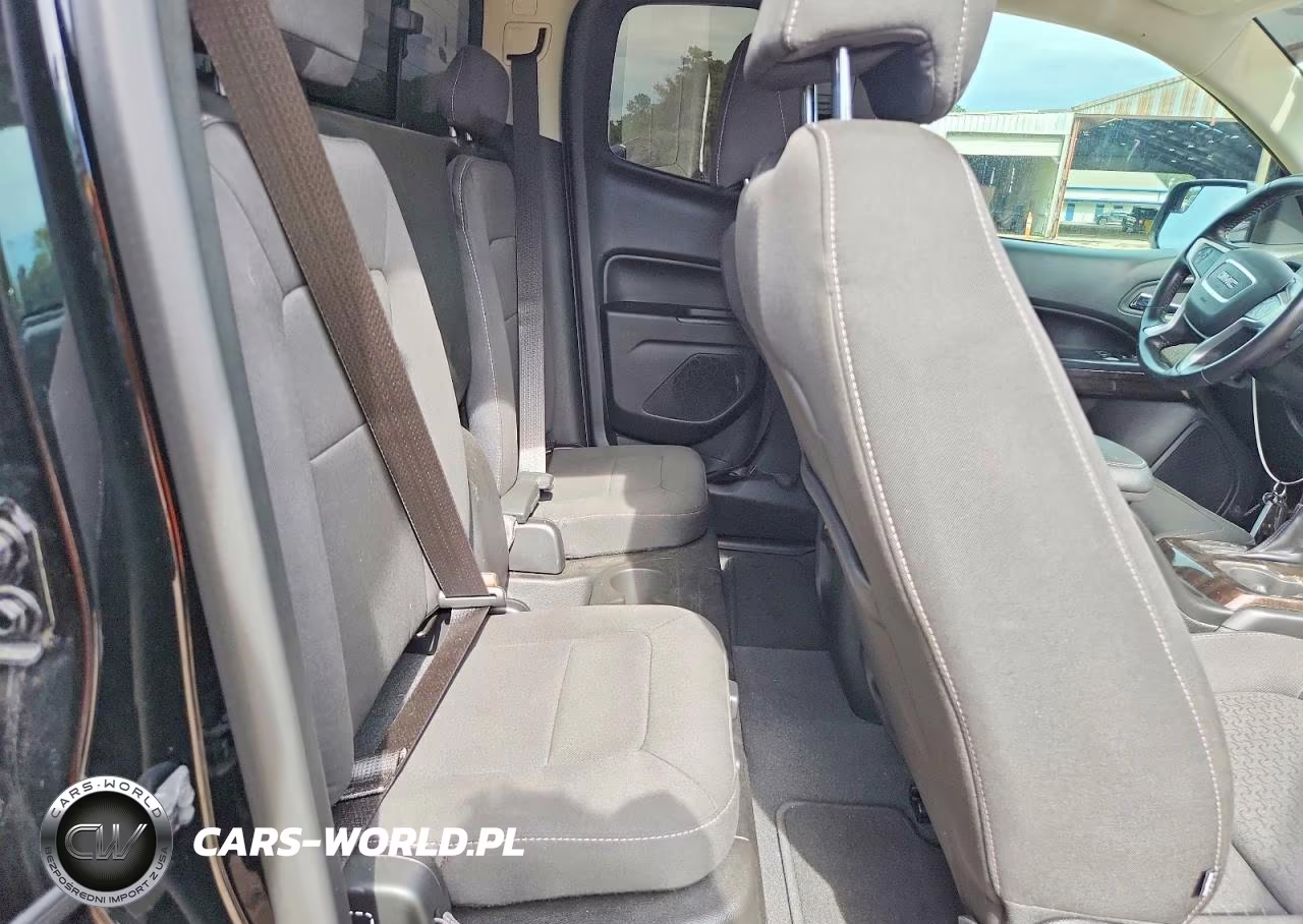 2022 GMC Canyon Elevation VIN:1GTH5CEA6N1322926 - 10