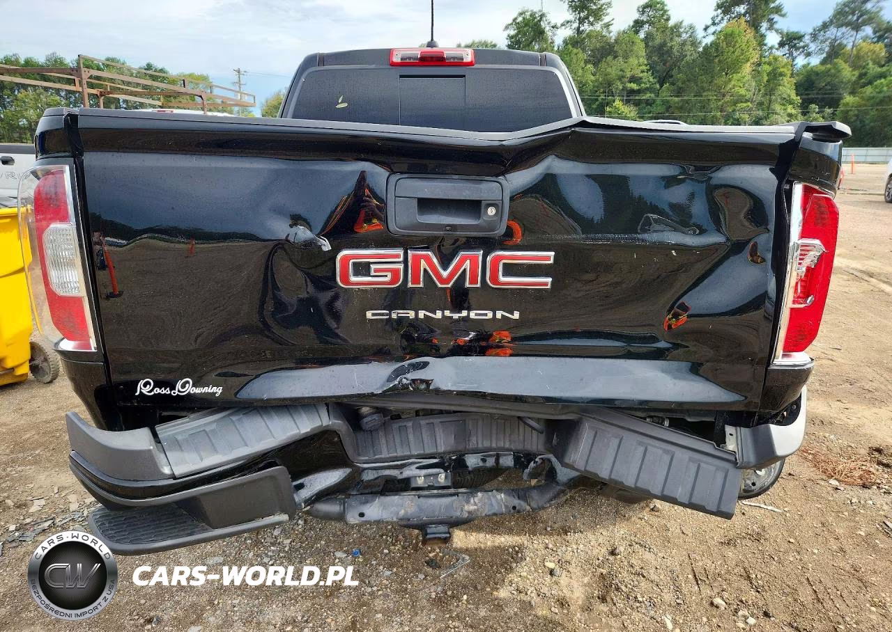 2022 GMC Canyon Elevation VIN:1GTH5CEA6N1322926 - 6