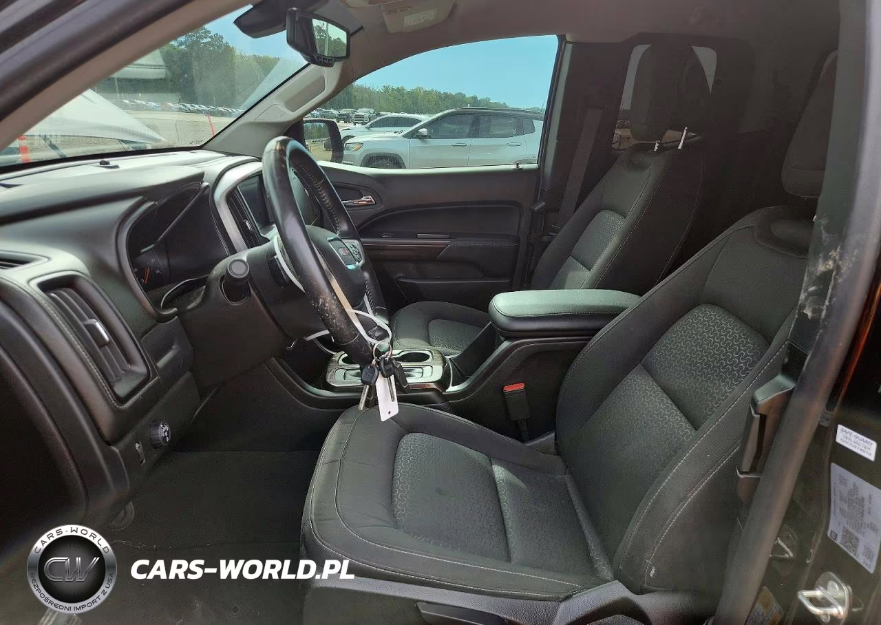 2022 GMC Canyon Elevation VIN:1GTH5CEA6N1322926 - 7