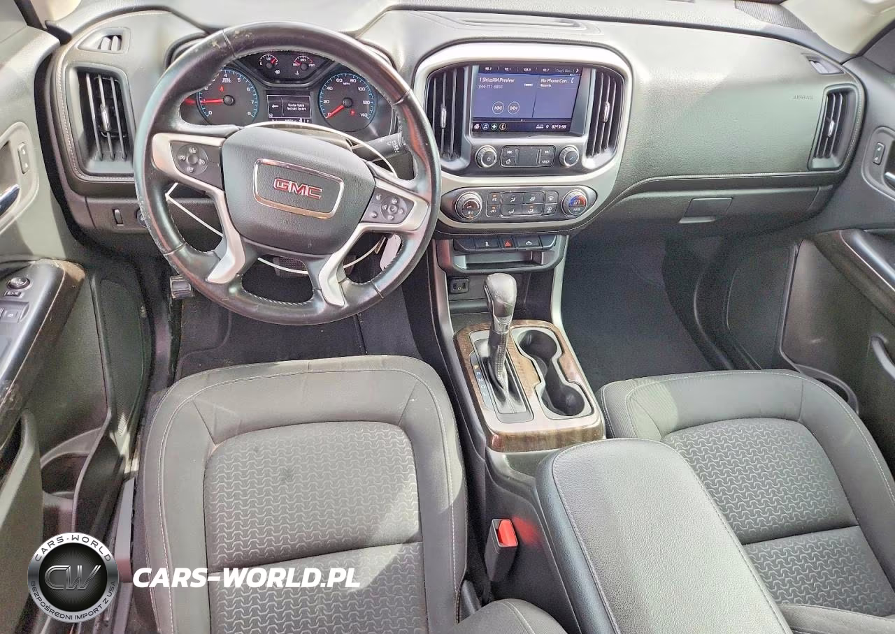 2022 GMC Canyon Elevation VIN:1GTH5CEA6N1322926 - 8