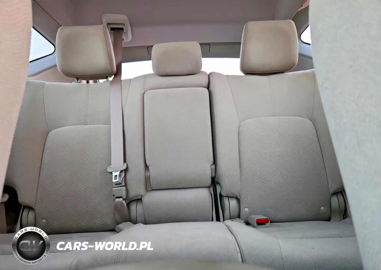 2013 Nissan Murano S VIN:JN8AZ1MU8DW205540 - 10