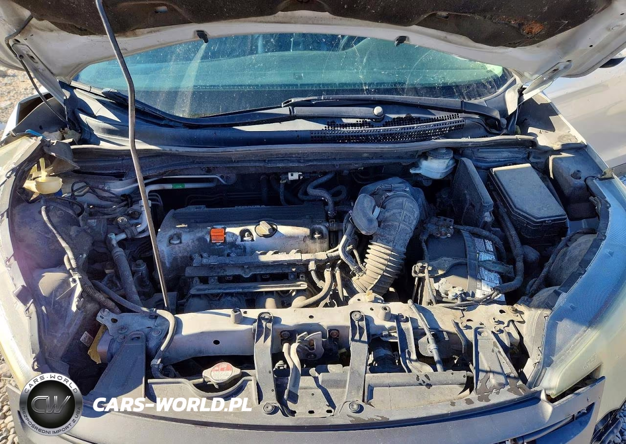 2014 Honda Cr-V Exl VIN:2HKRM3H70EH533913 - 11
