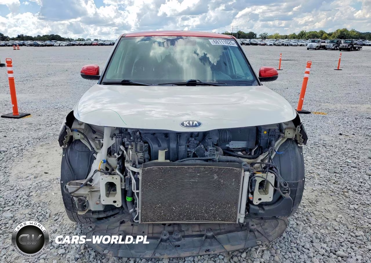 2020 Kia Soul Gt Line VIN:KNDJ63AU2L7077194 - 5
