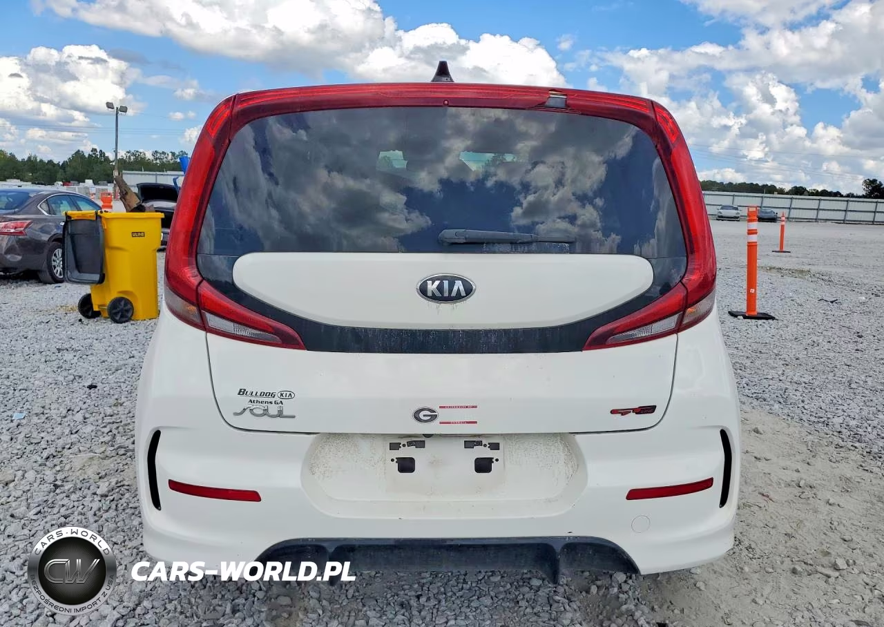 2020 Kia Soul Gt Line VIN:KNDJ63AU2L7077194 - 6