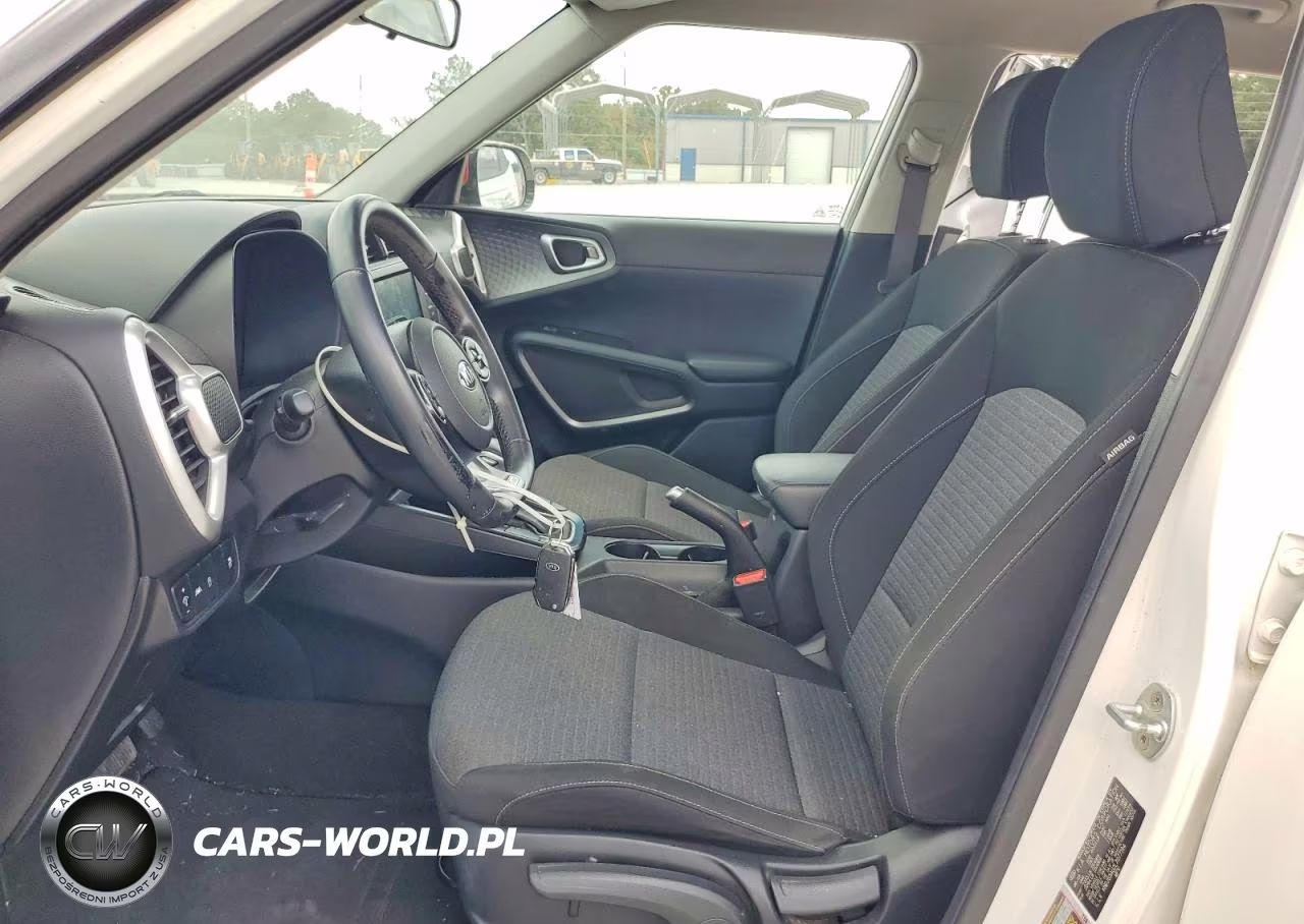 2020 Kia Soul Gt Line VIN:KNDJ63AU2L7077194 - 7