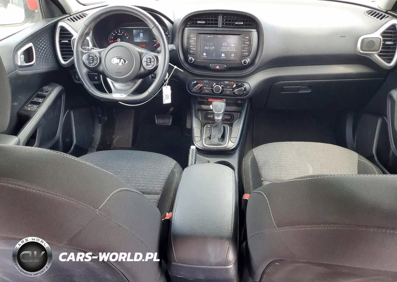 2020 Kia Soul Gt Line VIN:KNDJ63AU2L7077194 - 8