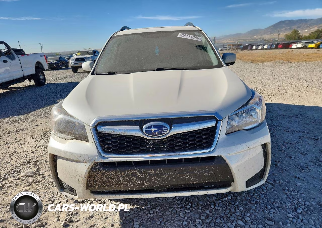 2016 Subaru Forester 2.0Xt Premium VIN:JF2SJGDC6GH447545 - 5