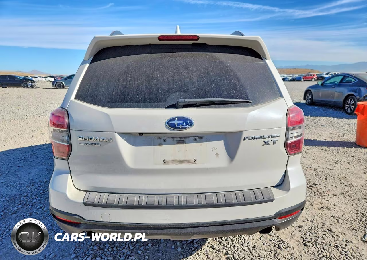 2016 Subaru Forester 2.0Xt Premium VIN:JF2SJGDC6GH447545 - 6