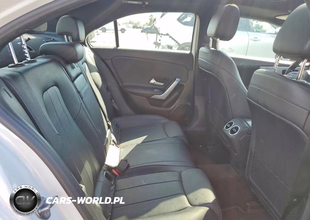 2019 Mercedes-Benz A 220 VIN:WDD3G4EB1KW027658 - 10