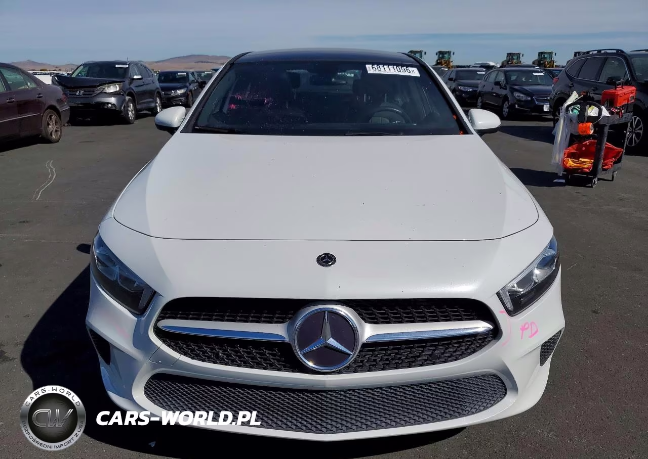 2019 Mercedes-Benz A 220 VIN:WDD3G4EB1KW027658 - 5