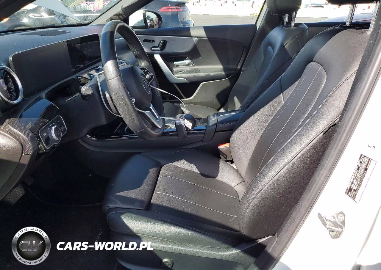 2019 Mercedes-Benz A 220 VIN:WDD3G4EB1KW027658 - 7