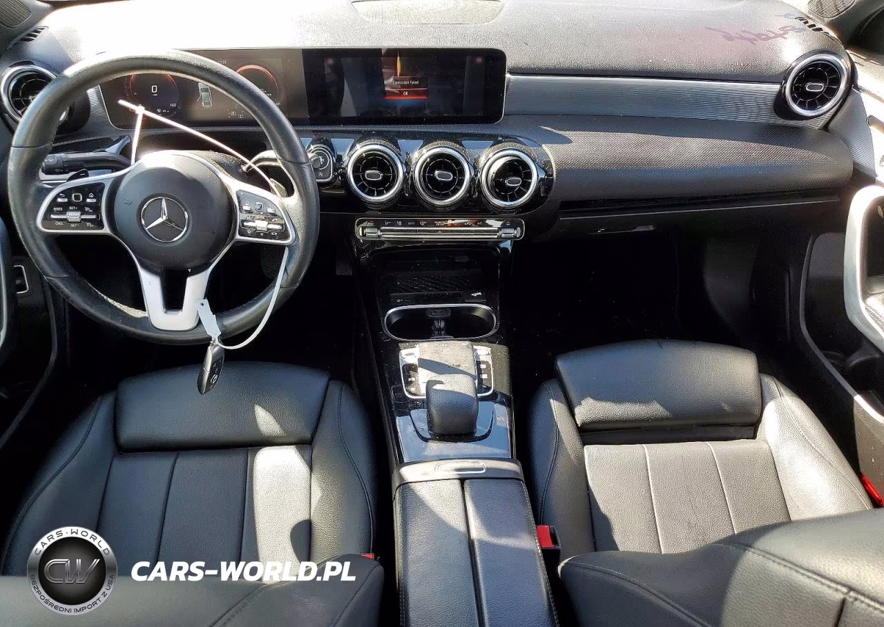 2019 Mercedes-Benz A 220 VIN:WDD3G4EB1KW027658 - 8