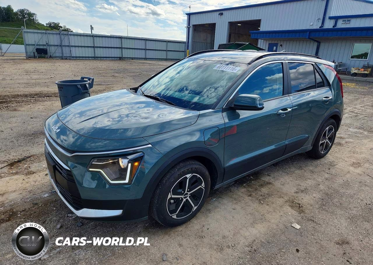 2024 Kia Niro Ex – zdjęcie 1 z 13