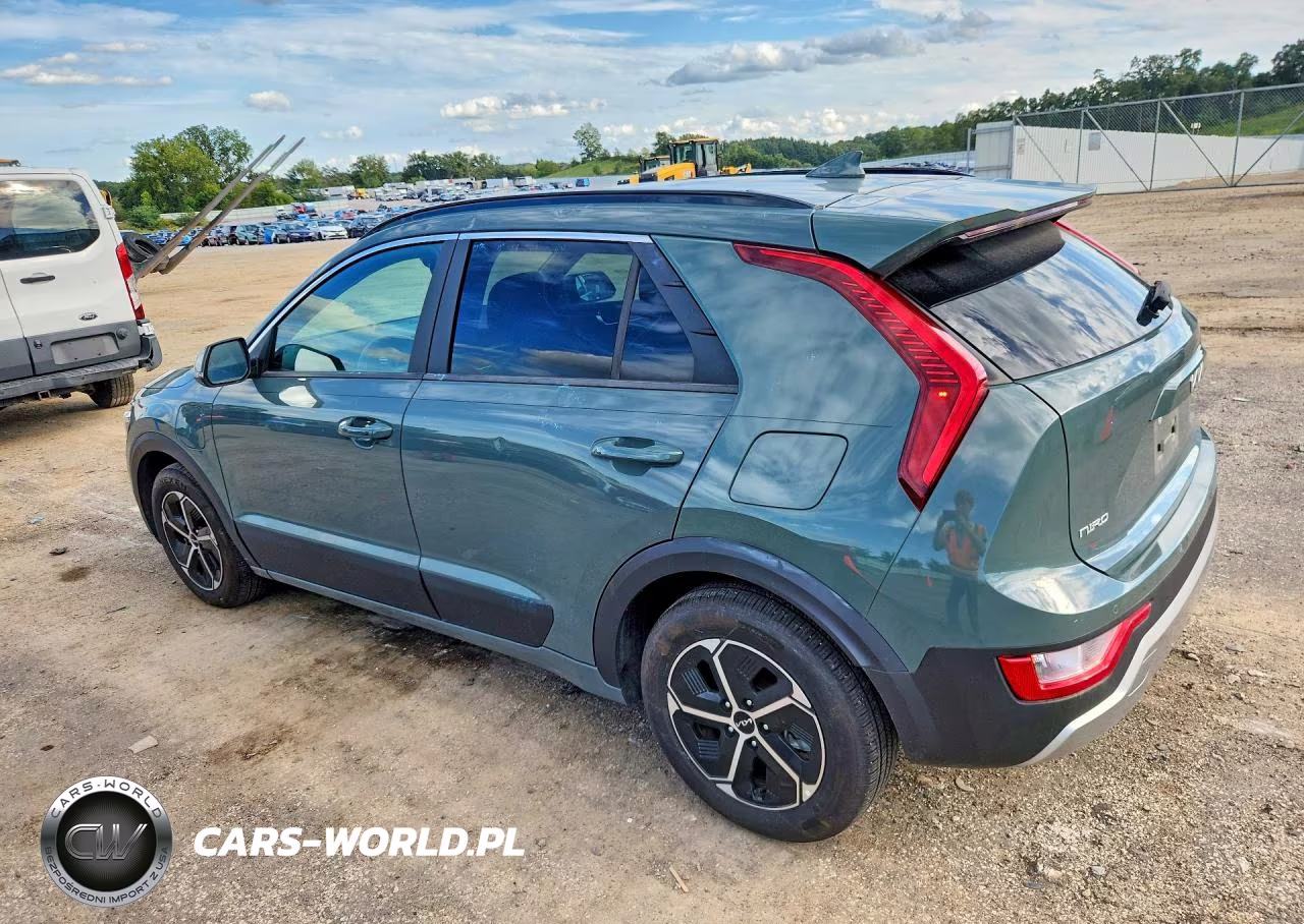 2024 Kia Niro Ex VIN:KNDCS3LF4R5162528 - 2