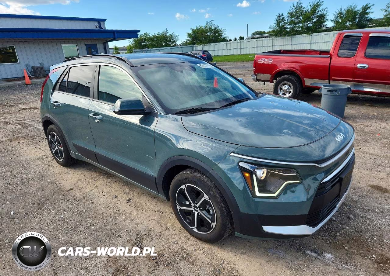 2024 Kia Niro Ex VIN:KNDCS3LF4R5162528 - 4