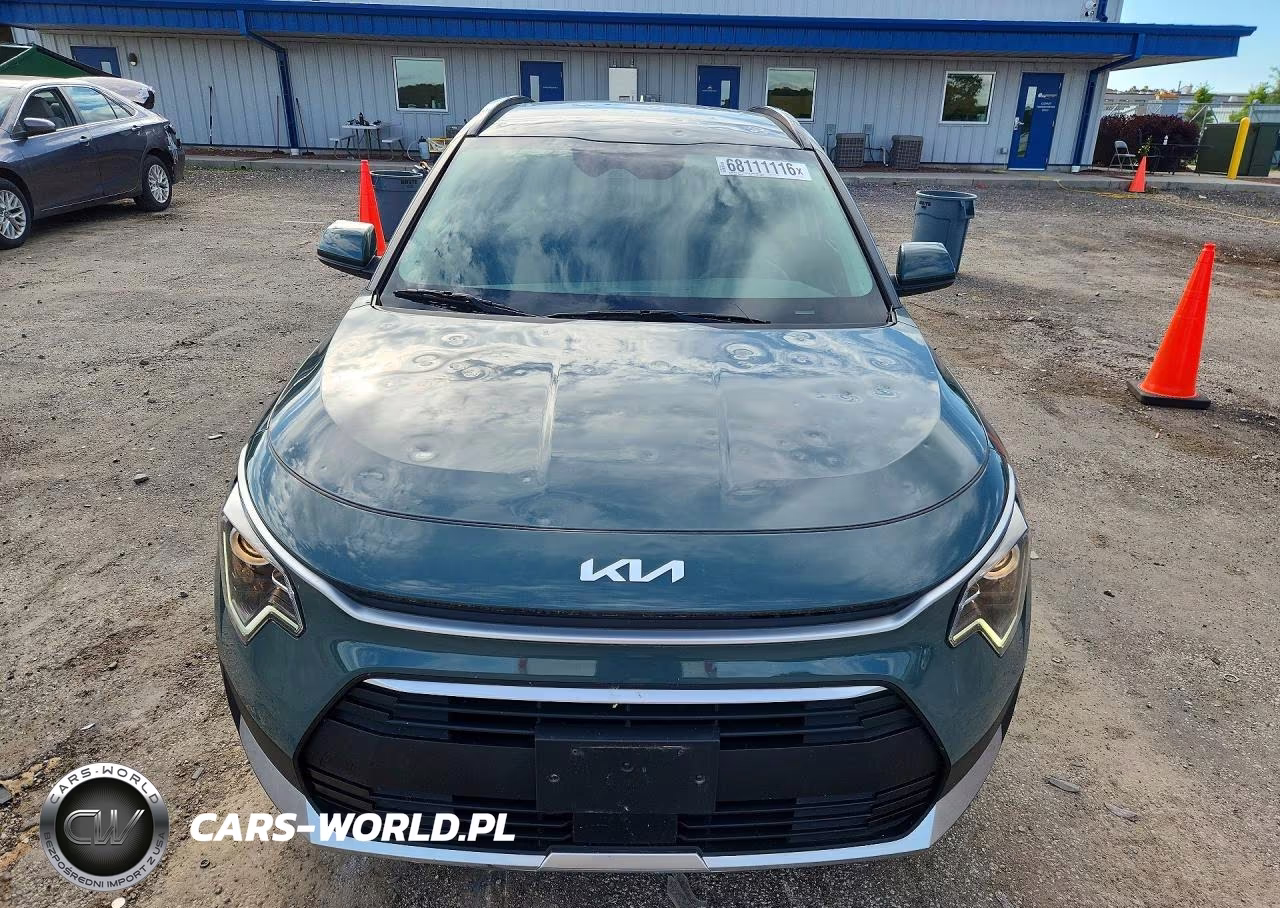 2024 Kia Niro Ex VIN:KNDCS3LF4R5162528 - 5