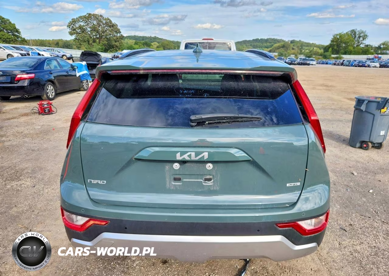 2024 Kia Niro Ex VIN:KNDCS3LF4R5162528 - 6