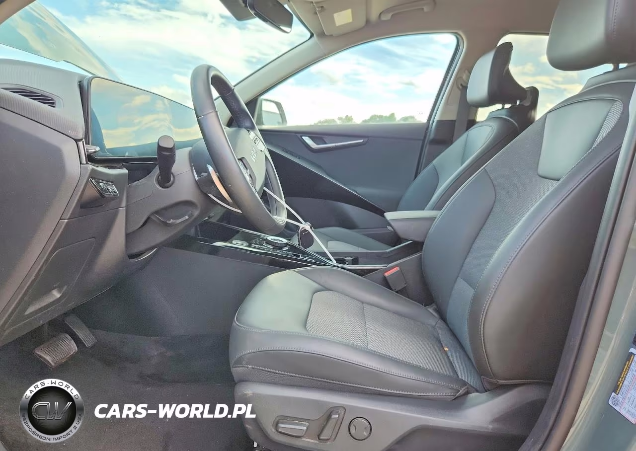 2024 Kia Niro Ex VIN:KNDCS3LF4R5162528 - 7