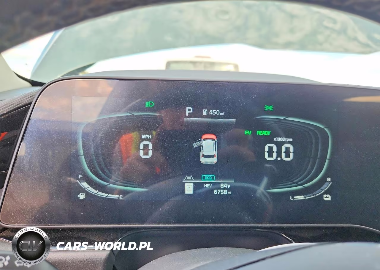 2024 Kia Niro Ex VIN:KNDCS3LF4R5162528 - 9
