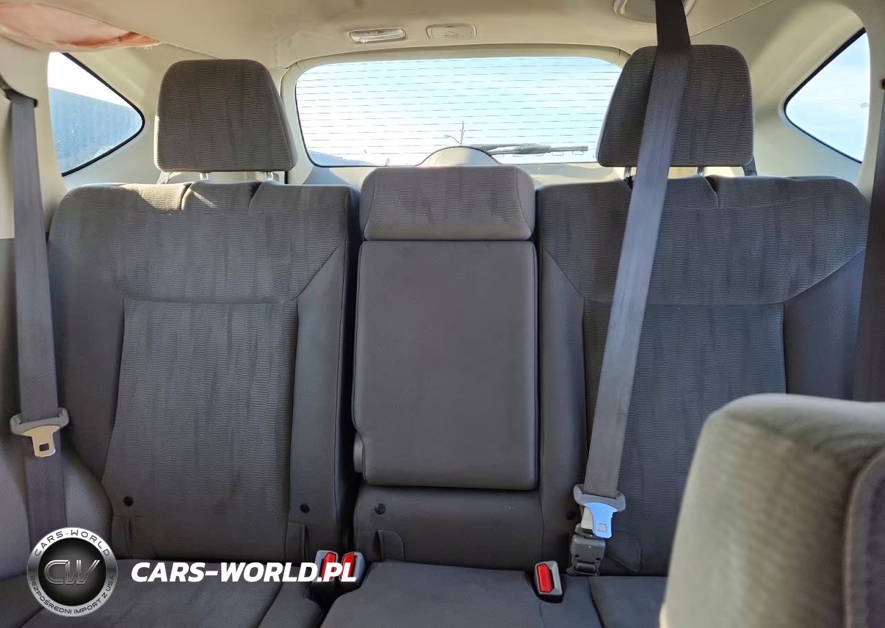 2014 Honda Cr-V Lx VIN:5J6RM4H30EL077601 - 10