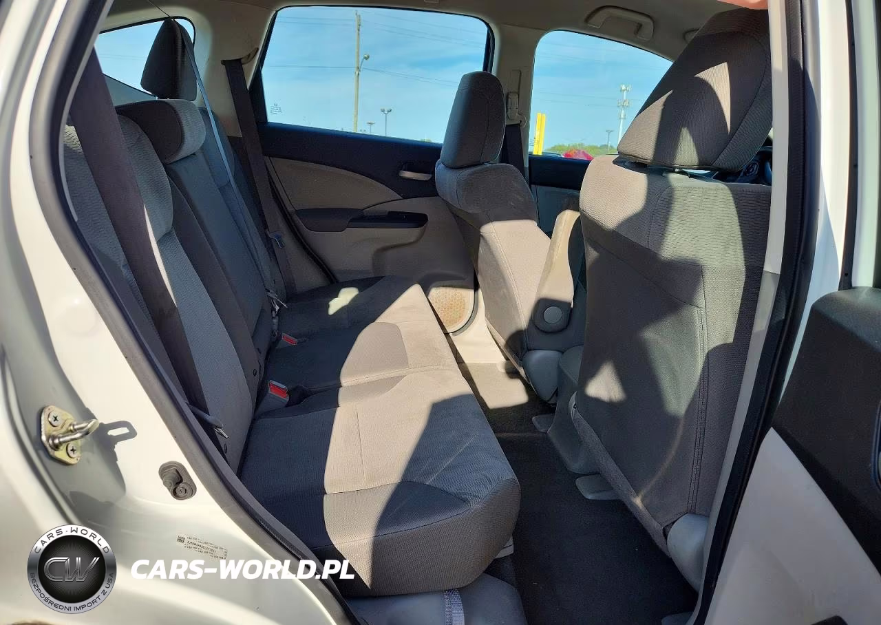 2014 Honda Cr-V Lx VIN:5J6RM4H30EL077601 - 11