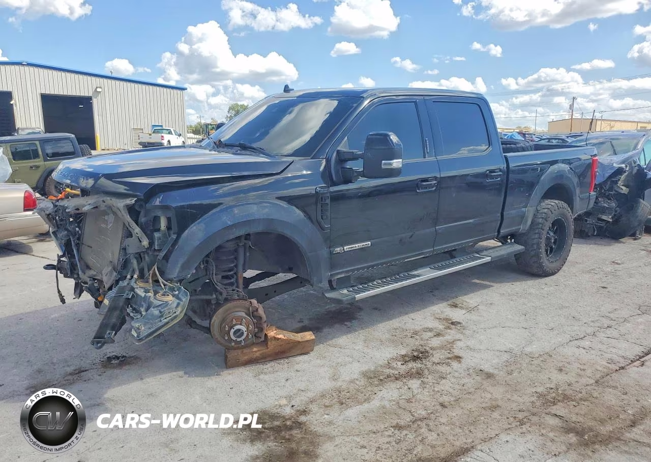 2019 Ford F250 Super Duty
