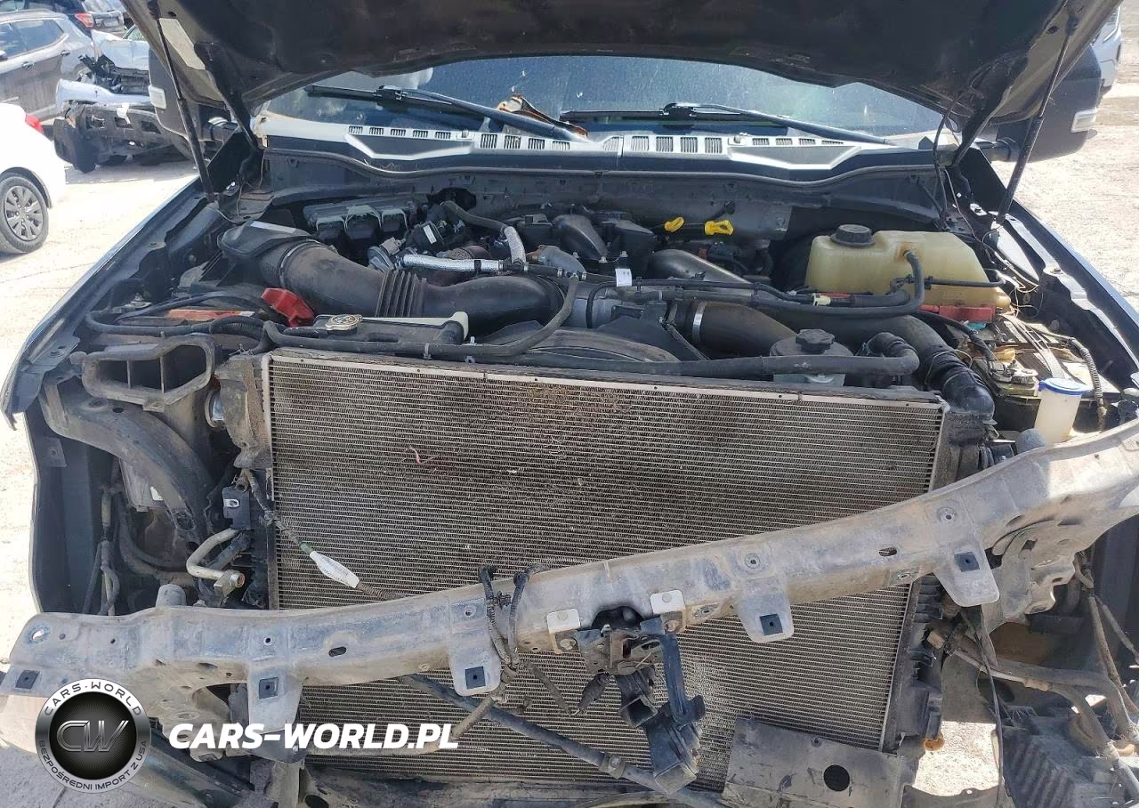2019 Ford F250 Super Duty VIN:1FT7W2BT0KED52176 - 11