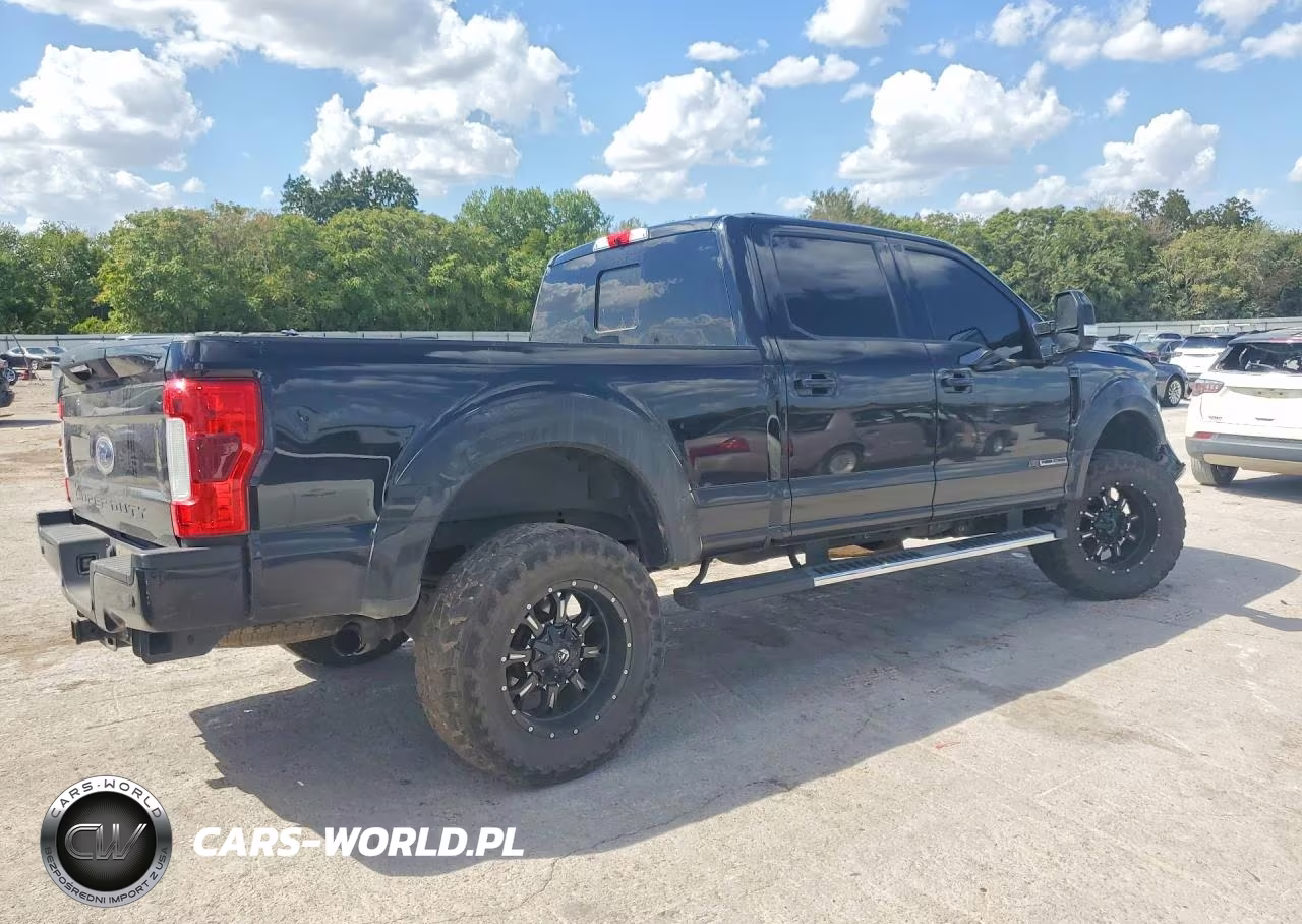 2019 Ford F250 Super Duty VIN:1FT7W2BT0KED52176 - 3
