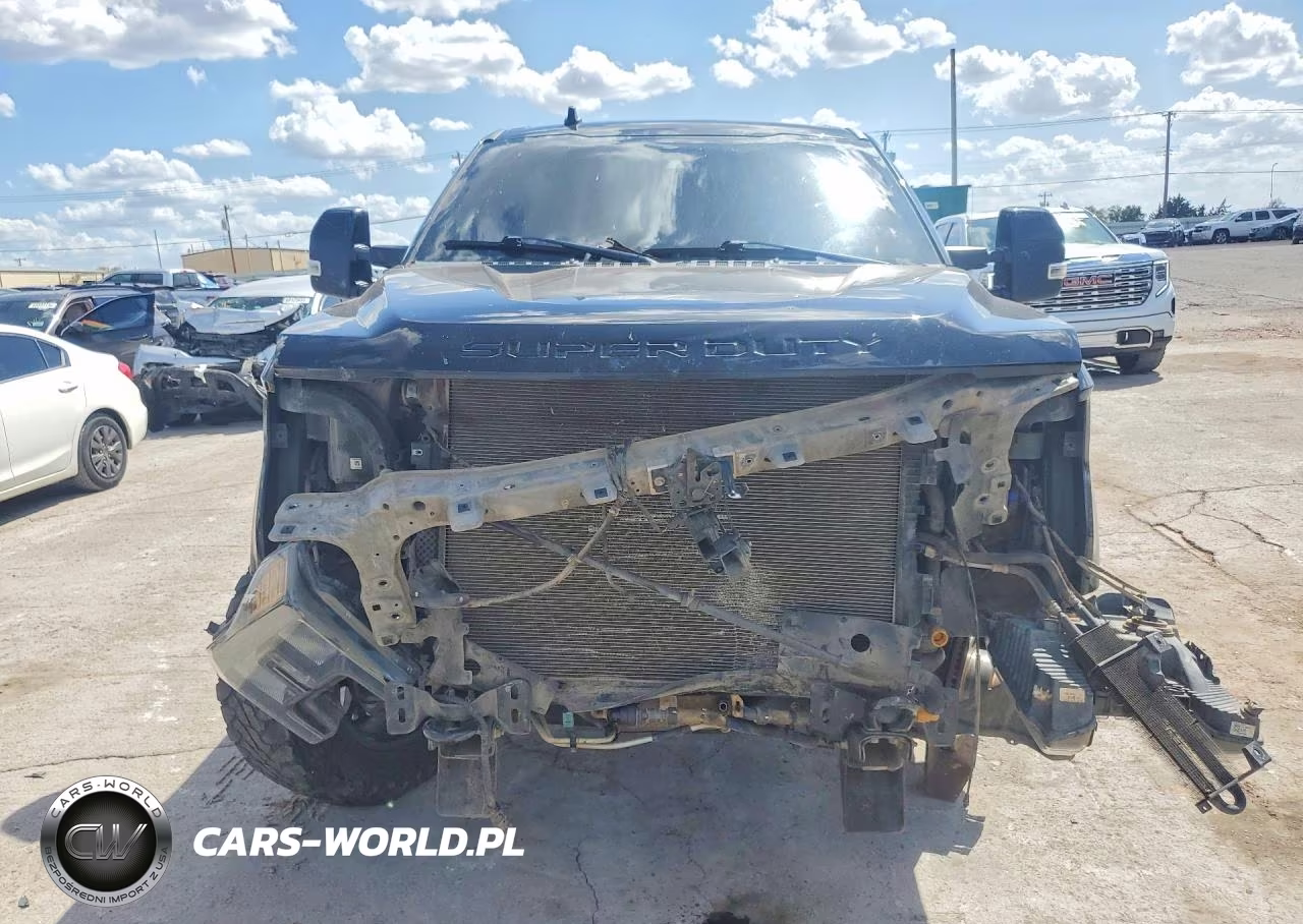 2019 Ford F250 Super Duty VIN:1FT7W2BT0KED52176 - 5